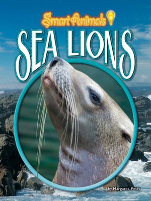 cover image of Sea Lions